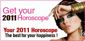 Your 2011 horoscope